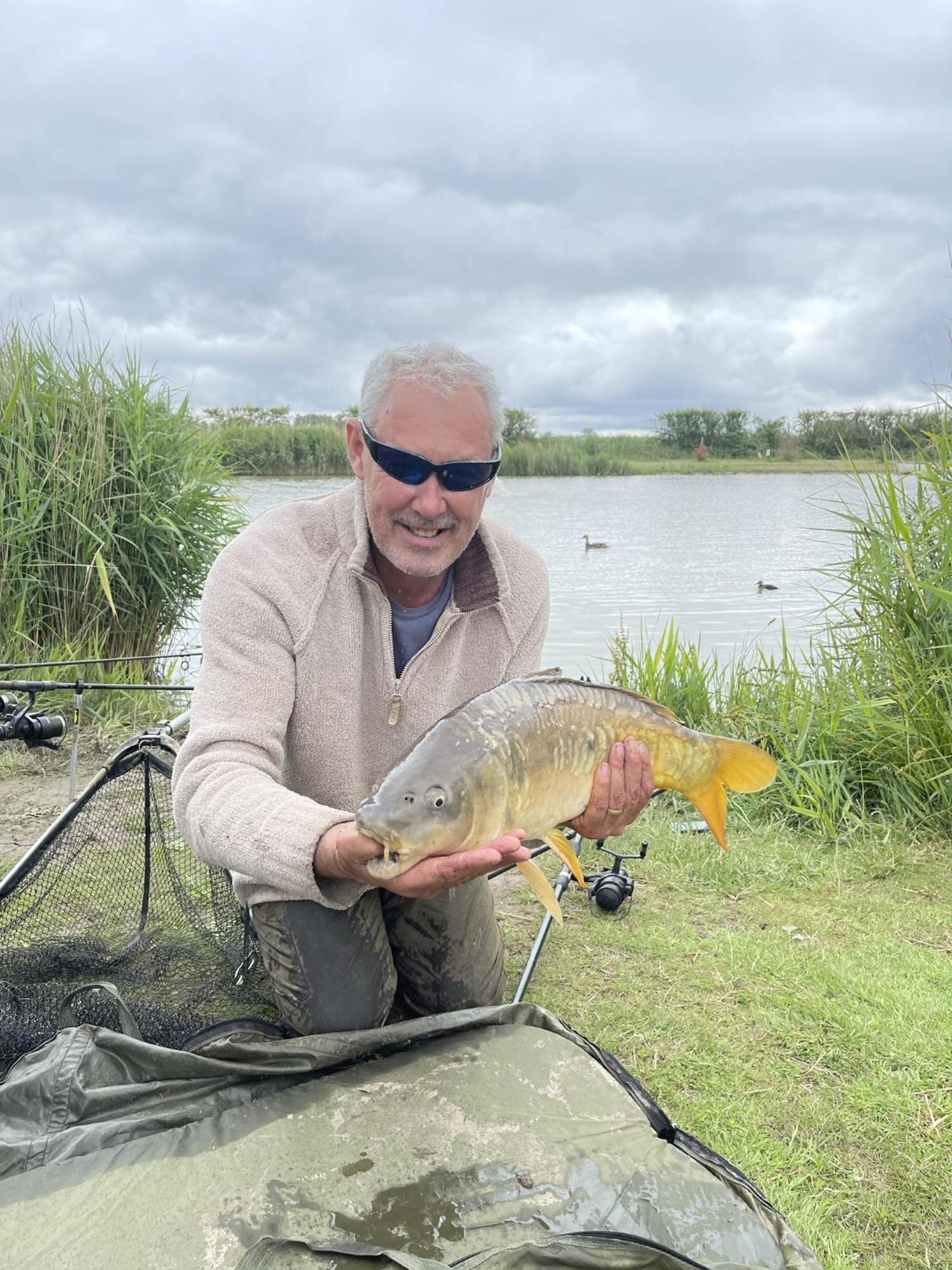 Lakeside Fishing Lodges Boston Exteriér fotografie